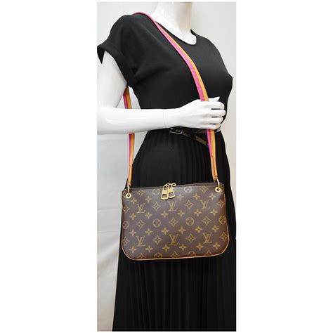 lorette lv bag|Louis Vuitton Monogram Lorette Crossbody Bag .